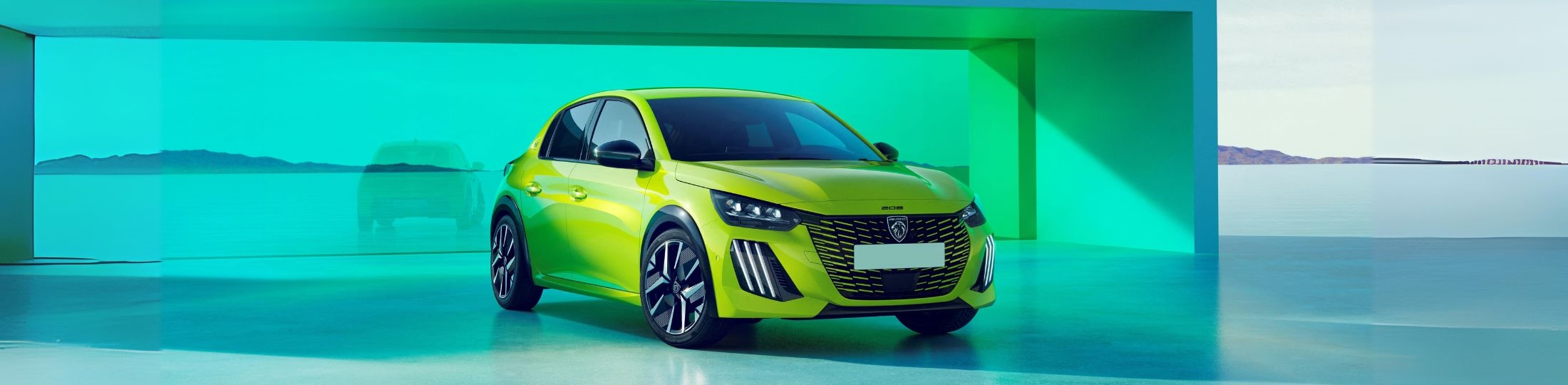 Peugeot 208 - Pride